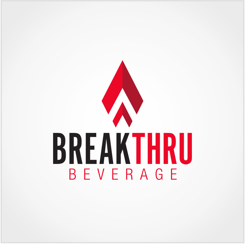 Breakthru Beverage State Logo