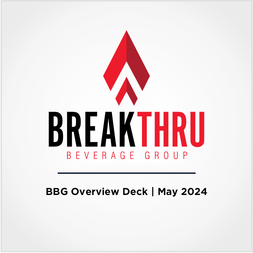 Breakthru Overview Deck