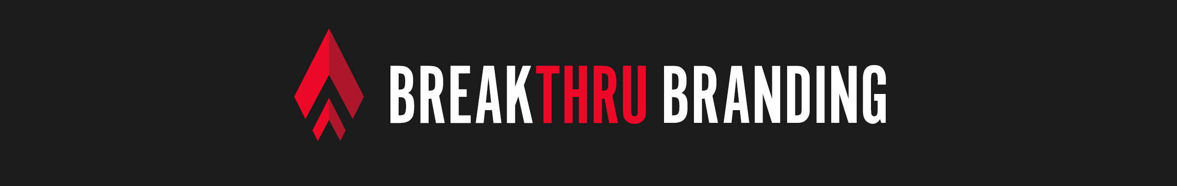 Breakthru Branding Logo